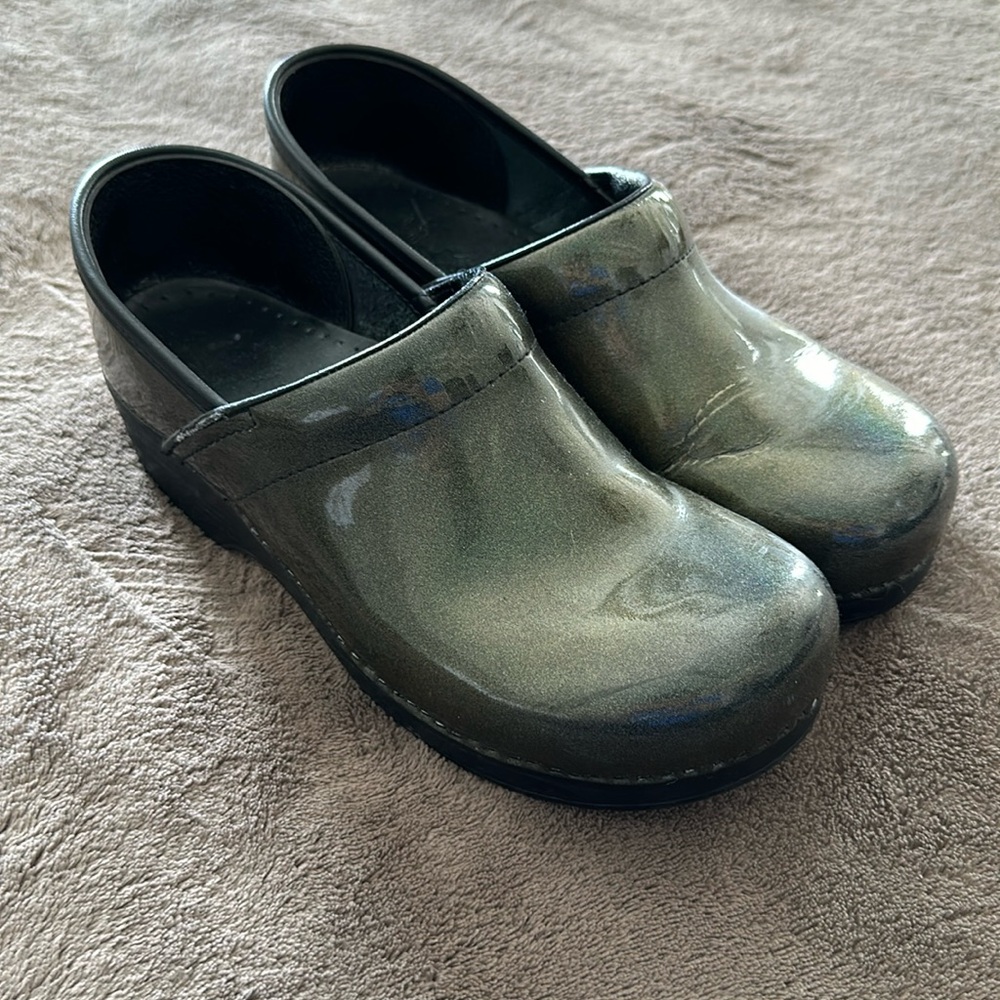 Dansko Clogs